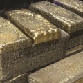 Are gold sales recorded?