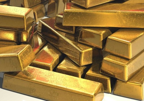 Does the irs track gold sales?