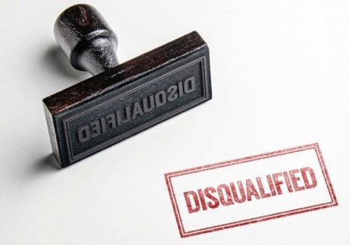 What is a disqualified ira?
