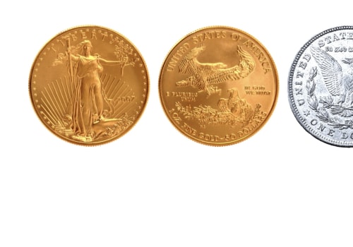Gold ira accounts